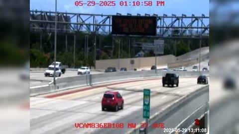 Traffic Cam Miami: VCAM) DMS-836-5