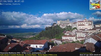 Preview delle webcam di Moliterno