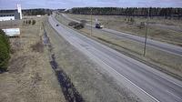 Oulunlahti: Tie 4 Oulu Zatelliitti - Jyväskylään - Overdag