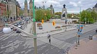 (Old) Ottawa › East: Elgin Street & Queen Street - Day time