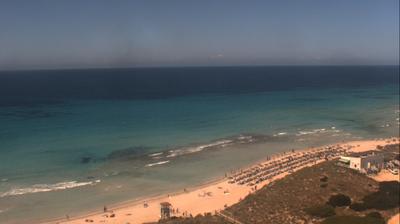 Menorca Daglicht Webcam Image