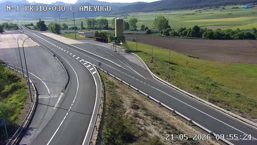 Traffic Cam Ameyugo