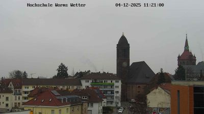 Worms Daglicht Webcam Image Worms Daglicht Webcam Image