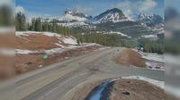 Ouray: Molas Pass Summit Webcam US550 Molas Pass Overlook Webcam East by CDOT - Current