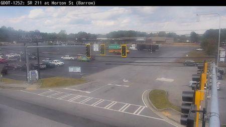 Traffic Cam Winder: BARR-CAM-003--1