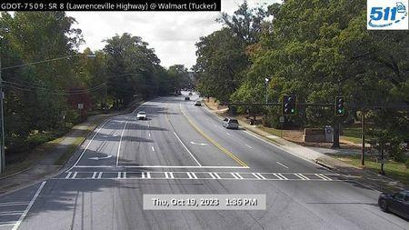 Traffic Cam Tucker: DEK-CAM-201--1