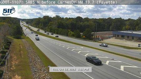 Traffic Cam Kenwood: FAY-CAM-104--1