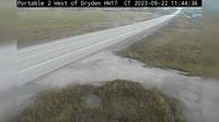 Unorganized Kenora District: Highway 17 west of Dryden - Day time