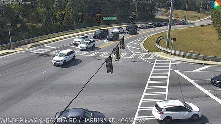 Traffic Cam Dacula: GWIN-CAM-209--1