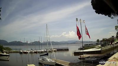 immagine della webcam nei dintorni di Marina Di Pisa: webcam Torre Del Lago Puccini