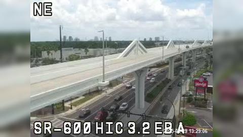 Traffic Cam Tampa: Manhattan and Gandy