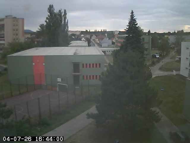 Traffic Cam Steti › South-West