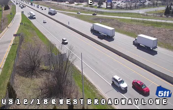 See Wausau: US 12/18 at West Broadway Lower Live Webcam & Weather ...