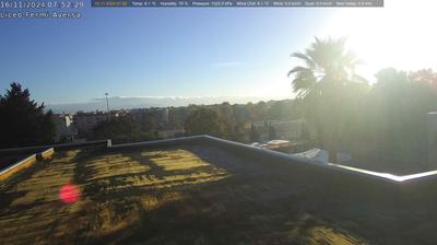 immagine della webcam nei dintorni di Casoria: webcam Aversa