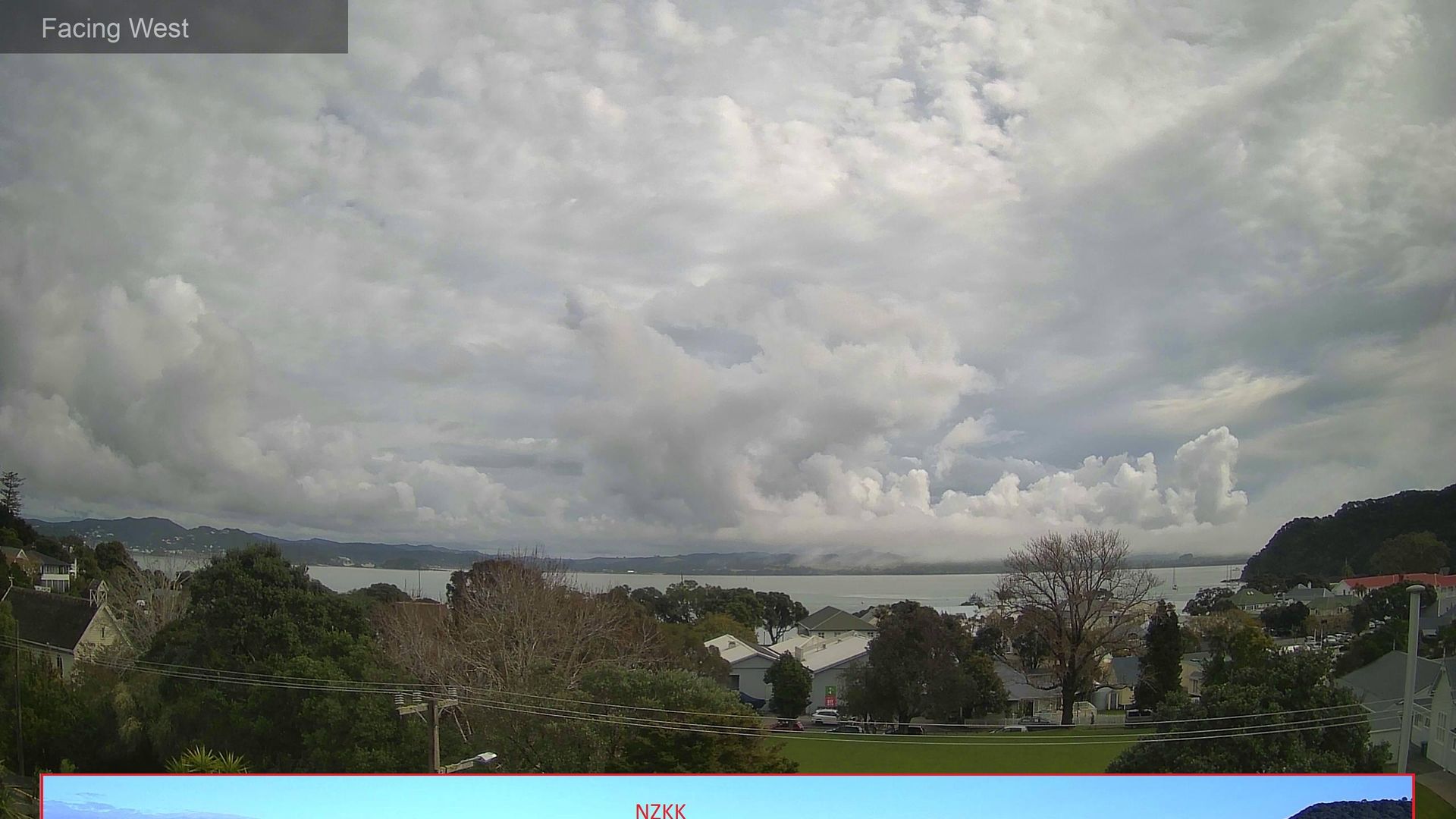 Paihia during daytime