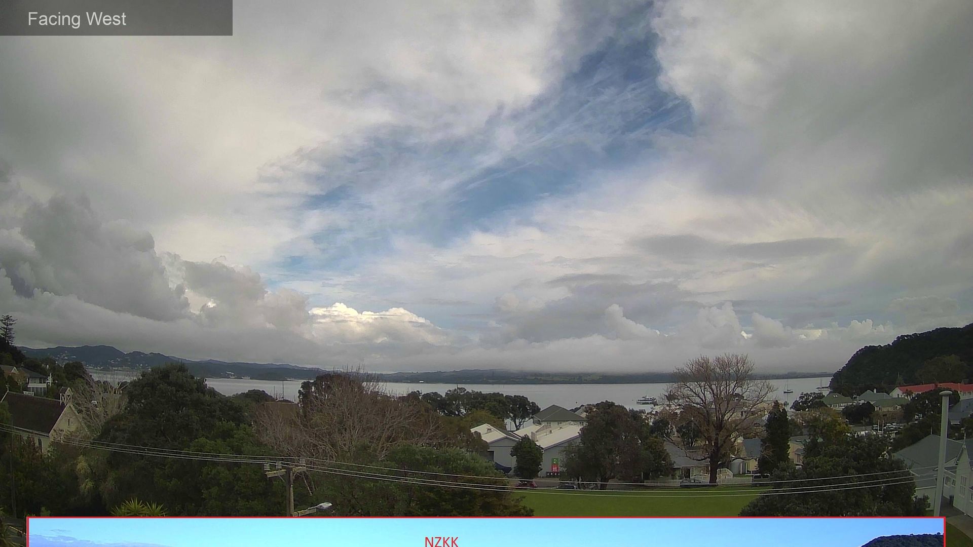 Paihia during daytime