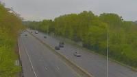 Mamaroneck > South: I-95 at Interchange 18A (Fenimore Road) - Overdag