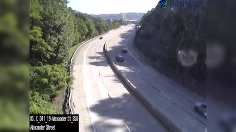 Traffic Cam West End: US 19 NORTH OF SHALER ST