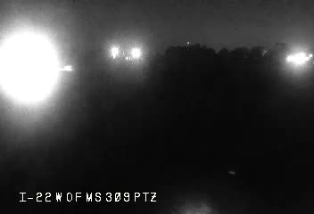 Traffic Cam Byhalia: I-22 at MS 309