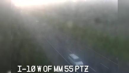 Traffic Cam Ocean Springs: I-10 between Old Fort Bayou and MS