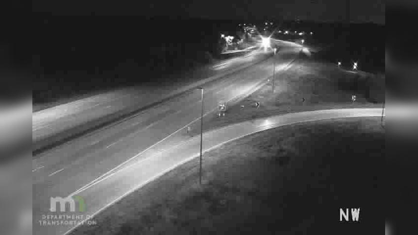 Traffic Cam Minnetonka: MN 7: I-494 NB @ T.H.7