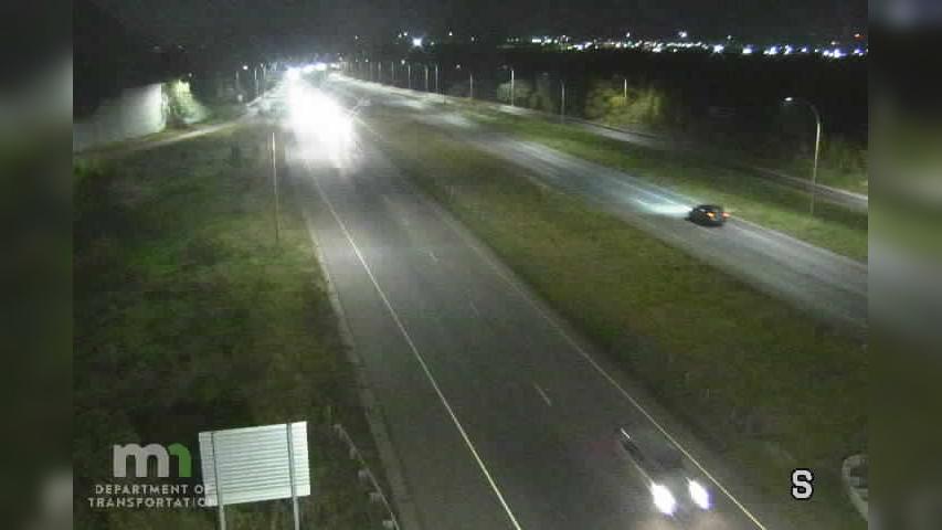Traffic Cam Bloomington: US 169: U.S.169 NB @ Old Shakopee Rd