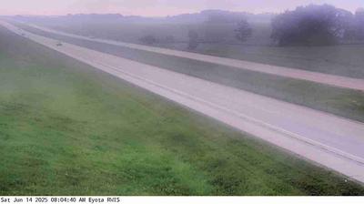 Eyota traffic webcam