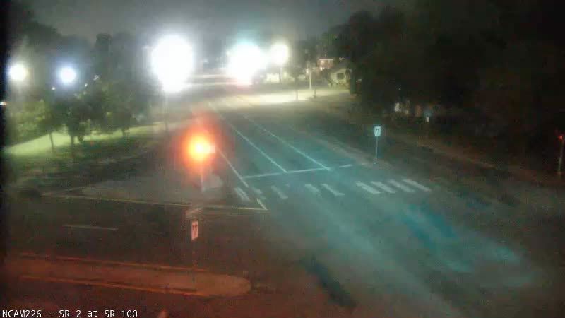 Traffic Cam Elsmere: DE 2 @ DE 100