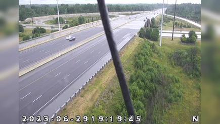 Traffic Cam Indianapolis: I-465: 1-465-023-1-1 W 86TH ST