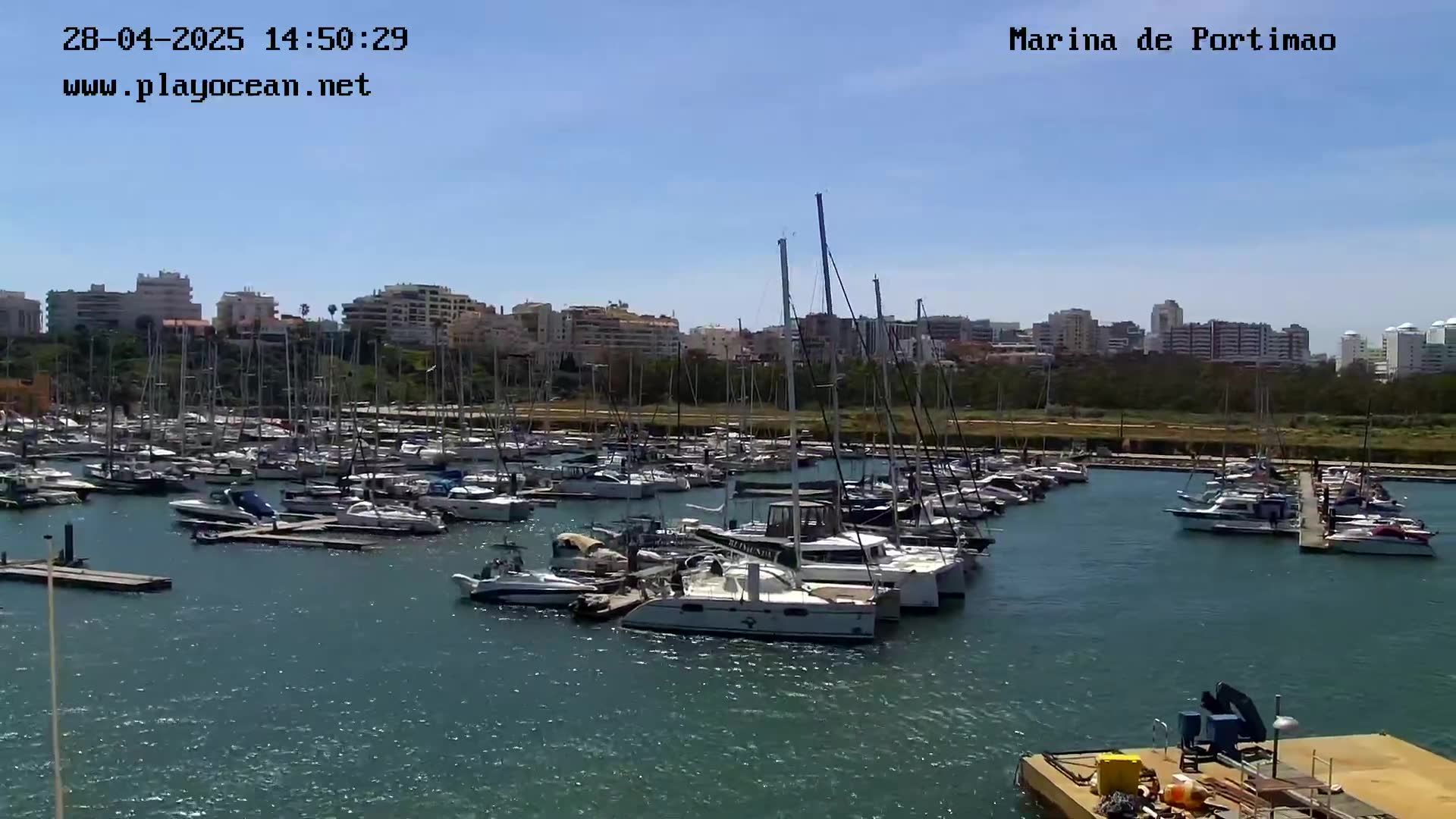 Traffic Cam Portimao