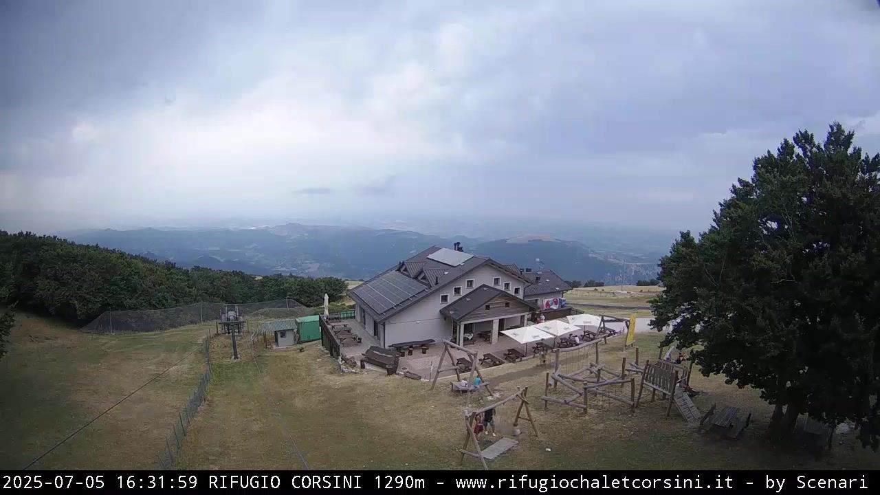 Traffic Cam Apecchio