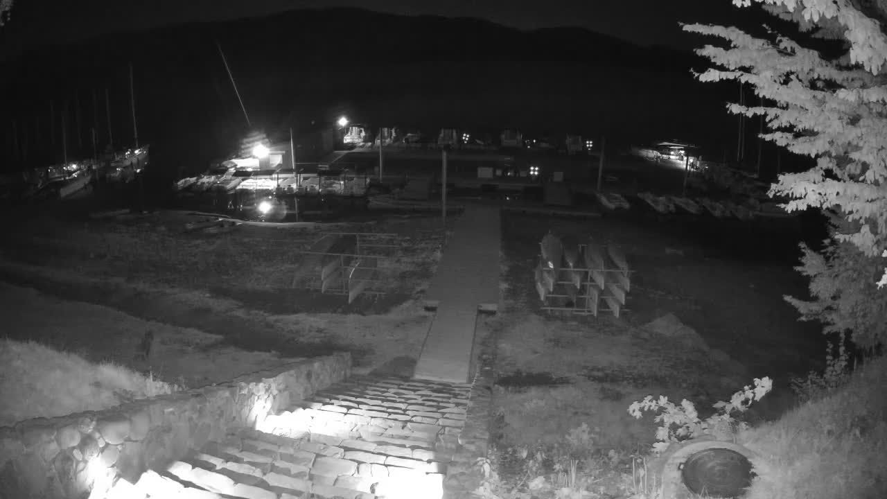 Traffic Cam Polanczyk › North