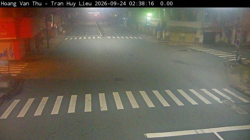 Traffic Cam Ward 9
