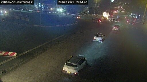 Traffic Cam Phu Huu Ward
