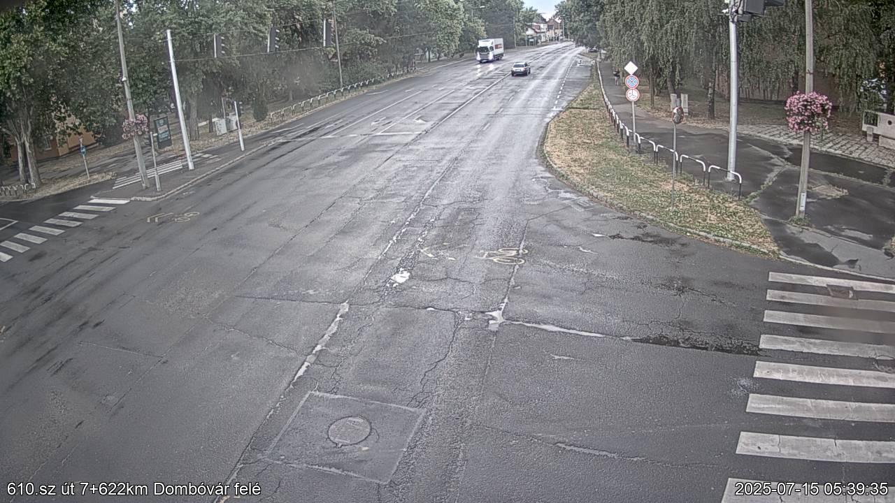 Kaposvar Webcam