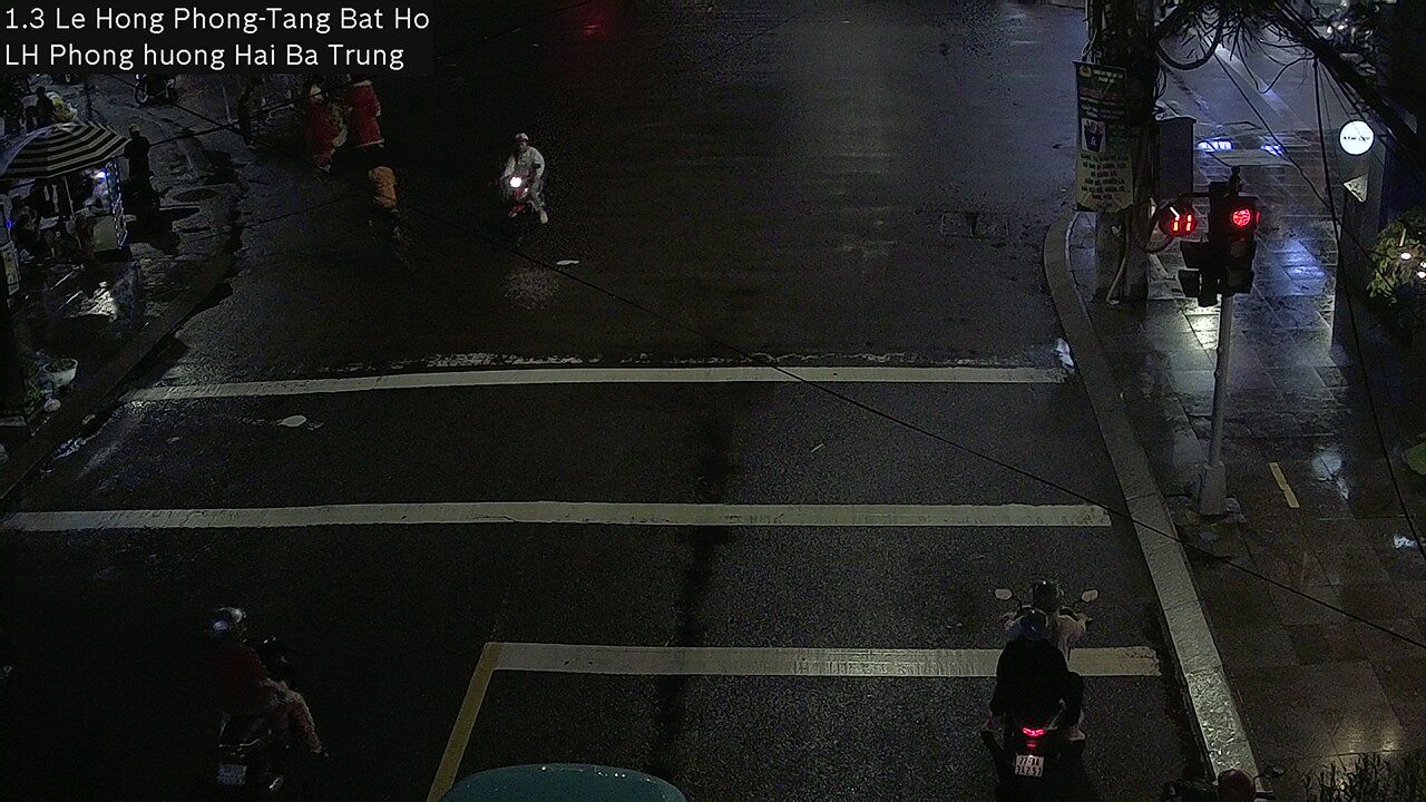 Traffic Cam Quy Nhơn