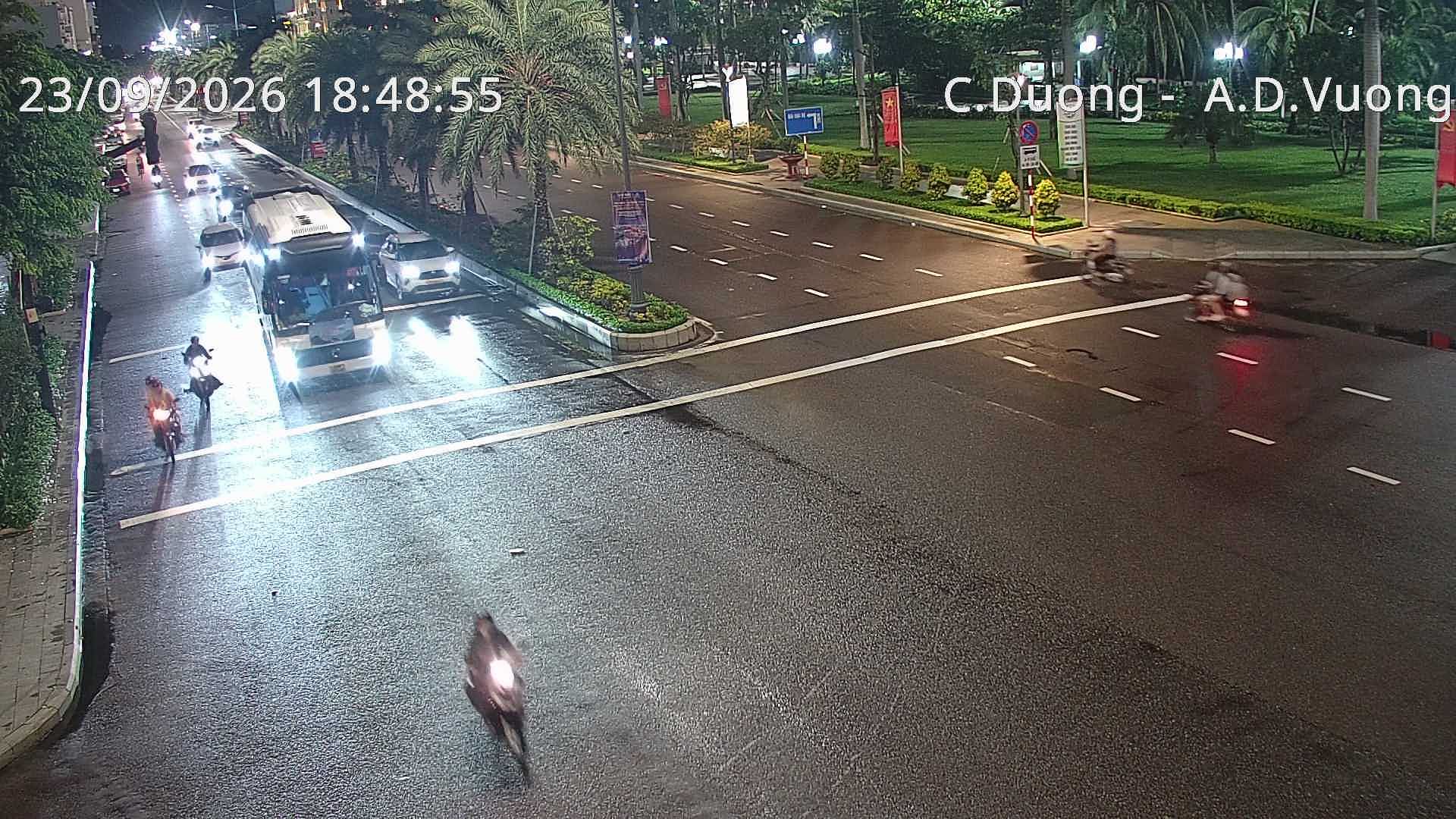 Traffic Cam Quy Nhơn