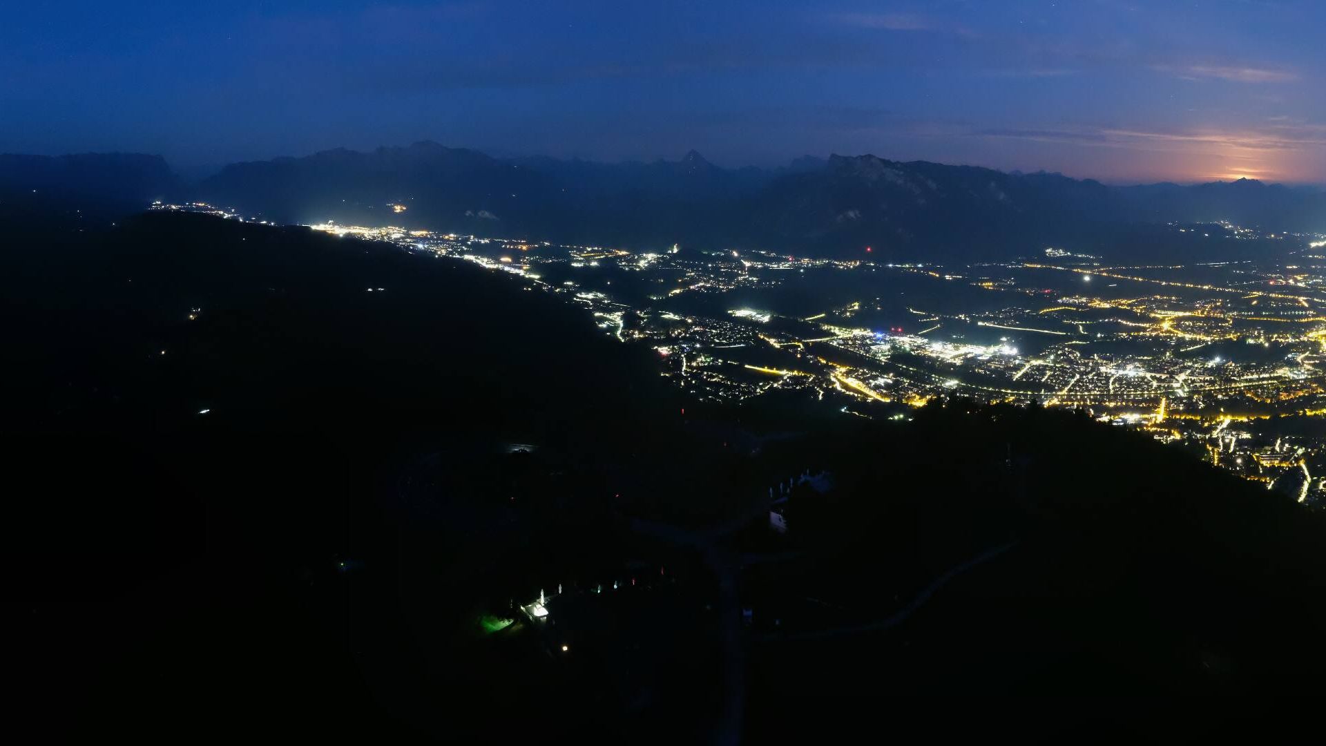 Traffic Cam Gaisberg