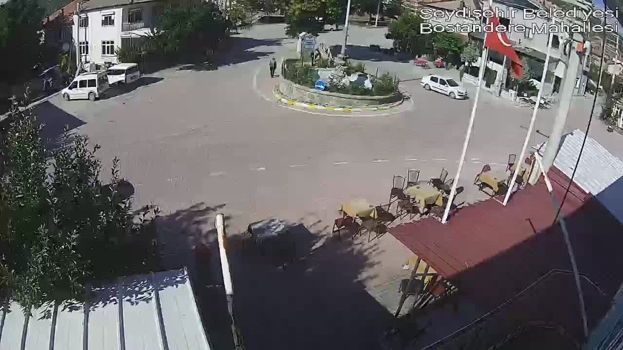 Traffic Cam Seydisehir