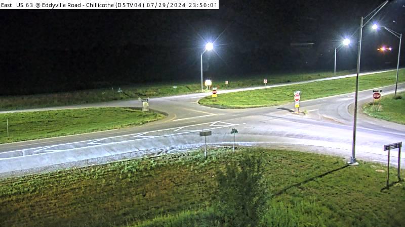 Traffic Cam Chillicothe: D5 - US 63 @ MM 46 near - ICWS (04)