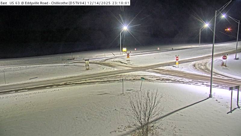 Traffic Cam Chillicothe: D5 - US 63 @ MM 46 near - ICWS (04)