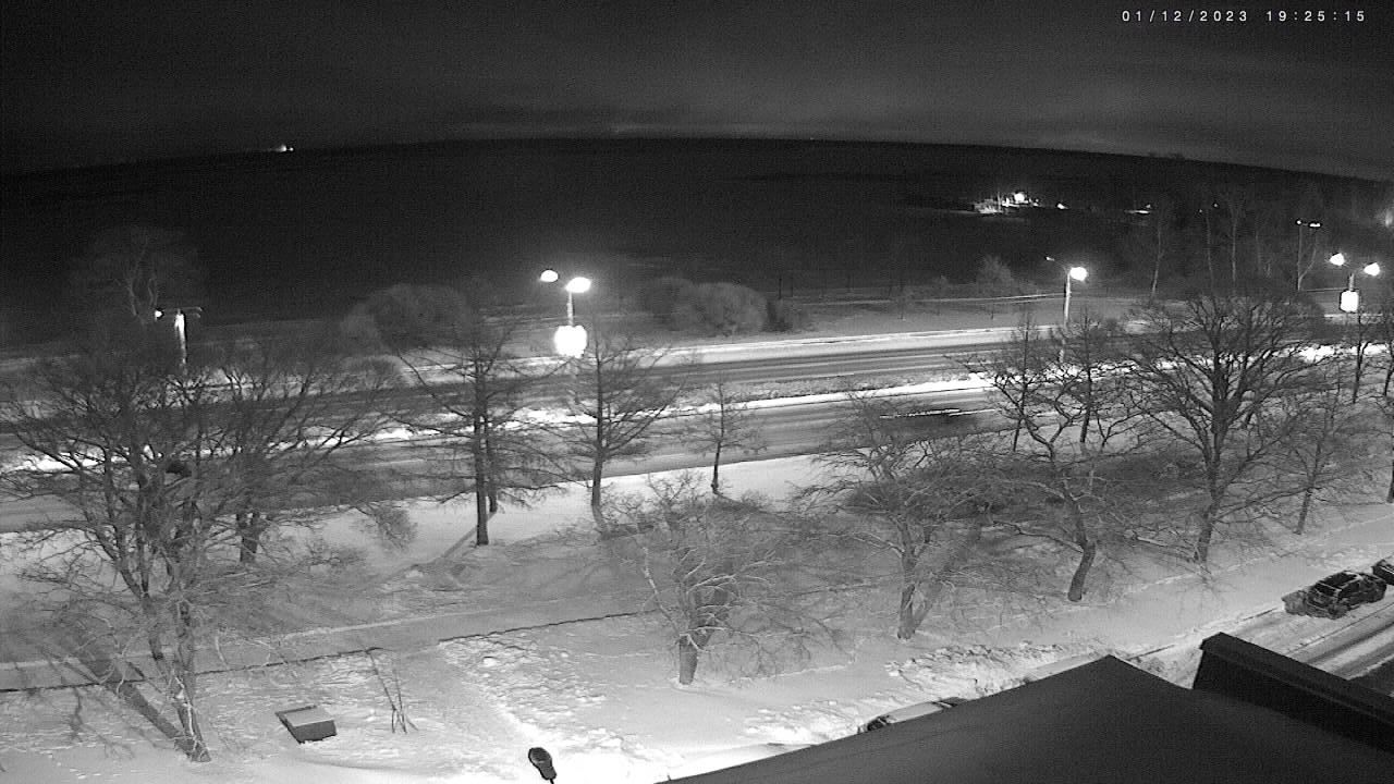 Traffic Cam Sestroretsk › South-East
