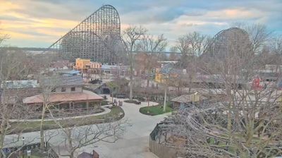 Recent Sandusky Webcam Image