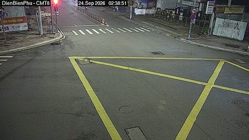 Traffic Cam Ward 4
