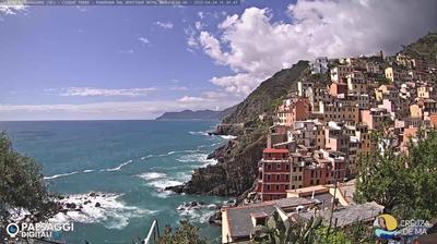 Preview delle webcam di Riomaggiore