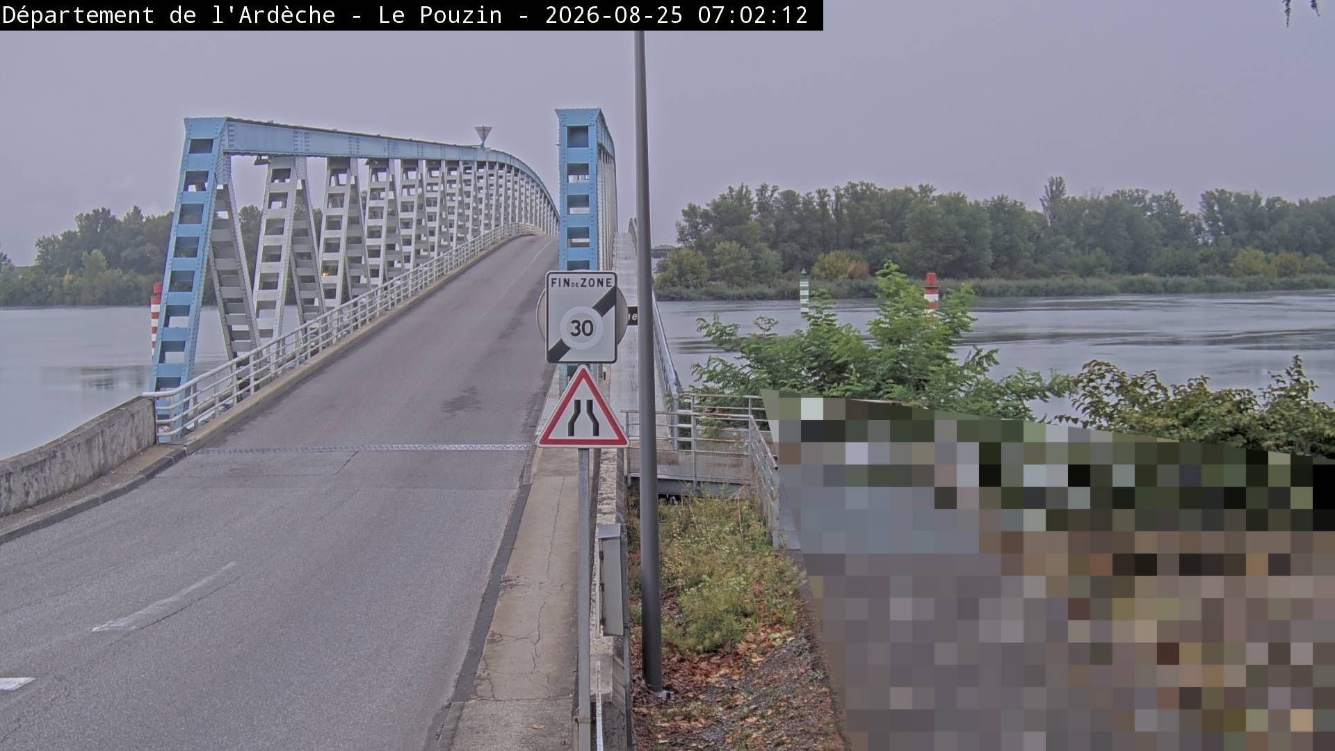 Traffic Cam Le Pouzin
