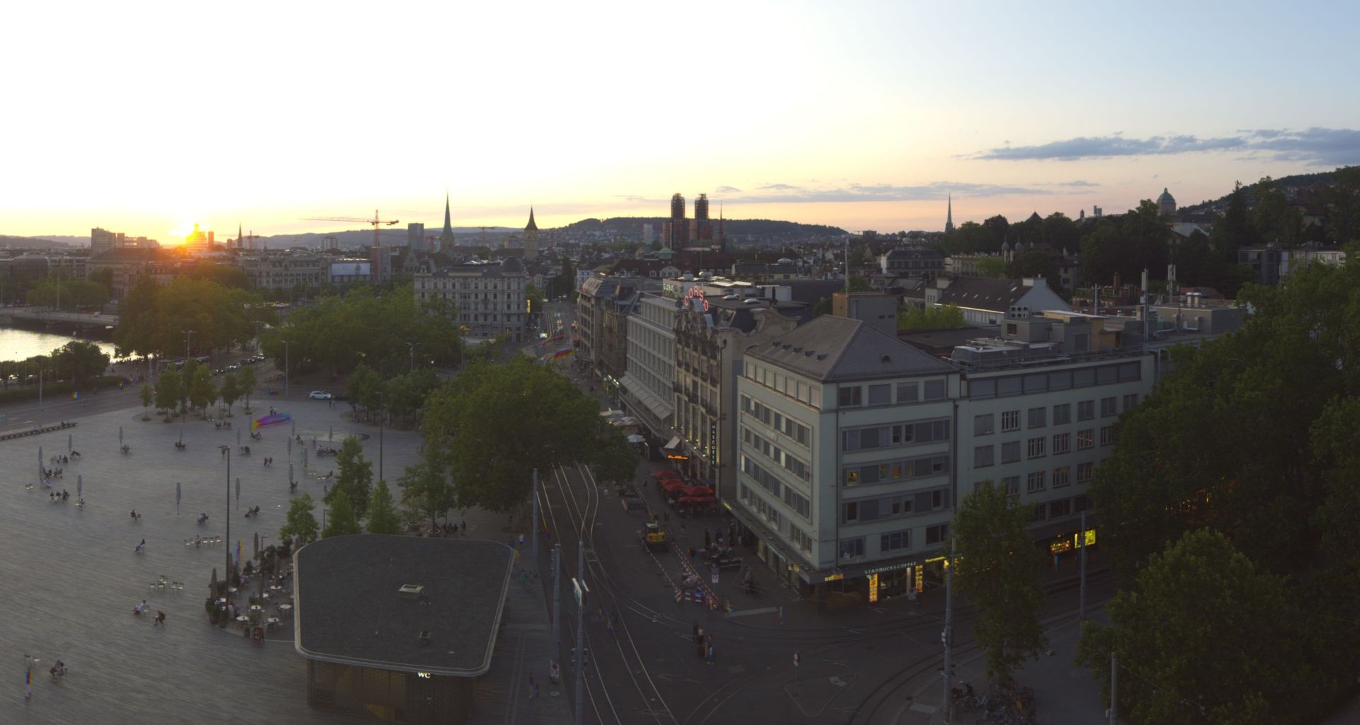 Switzerland during daytime