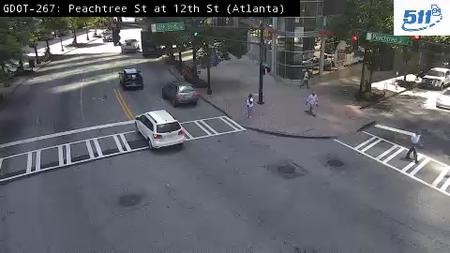Traffic Cam Midtown: 113825--2