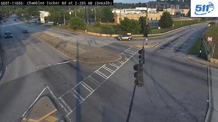 Traffic Cam Habersham: 114000--2