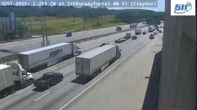 Riverdale Verkehrs-Webcam